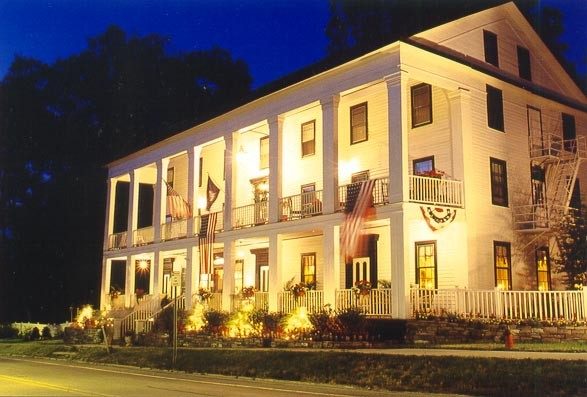 The American Hotel